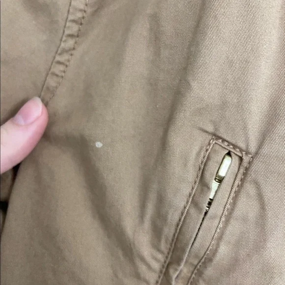 Love Tree Brown Hooded Jacket - Picture 7 of 9